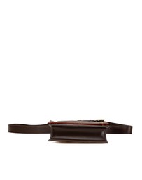 Pre-Loved by Azura Reborn - Pre-Loved louis vuitton Vertical Trunk Pochette Crossbody