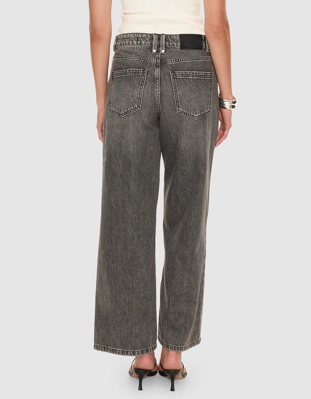 Thrills - Billie Low Rise Baggy Jeans