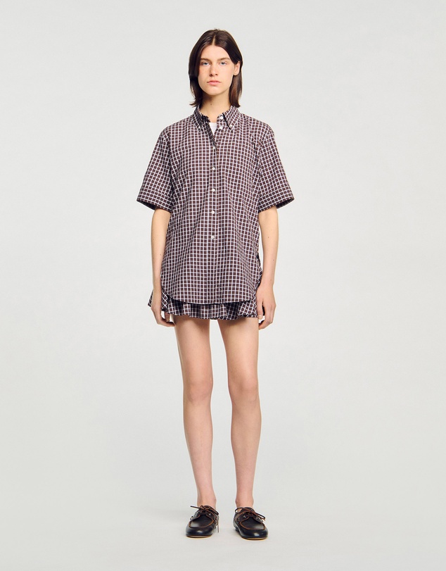 Sandro - Mercy Shirt