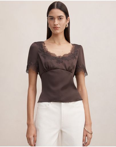 Cocoa Brown