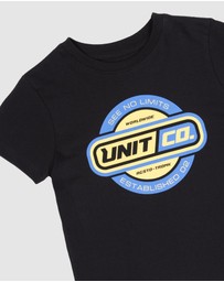 UNIT - UNIT Archive Kids T-Shirt