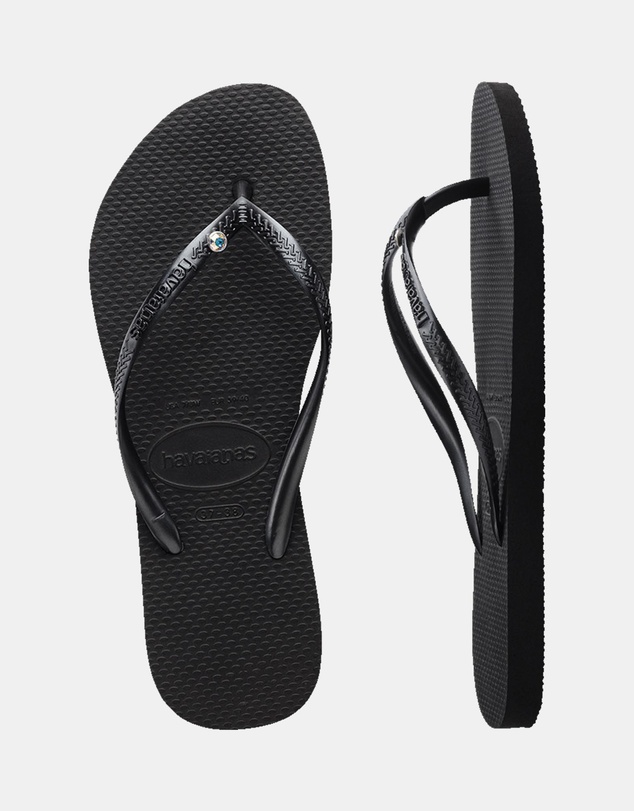 Havaianas - Havaianas Slim Crystal - Women's