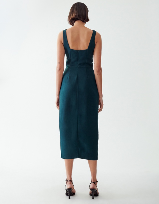 Calli - Aluna Midi Dress