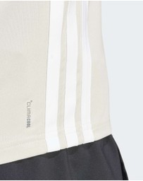 adidas Performance - Train Essentials 3-Stripes Workout Tee Womens