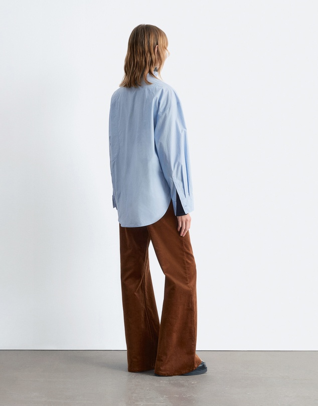 & Other Stories - Flared Corduroy Trousers