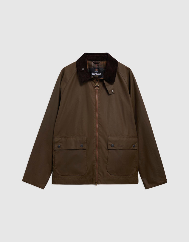 Barbour - Barbour Short Bedale Wax Jacket