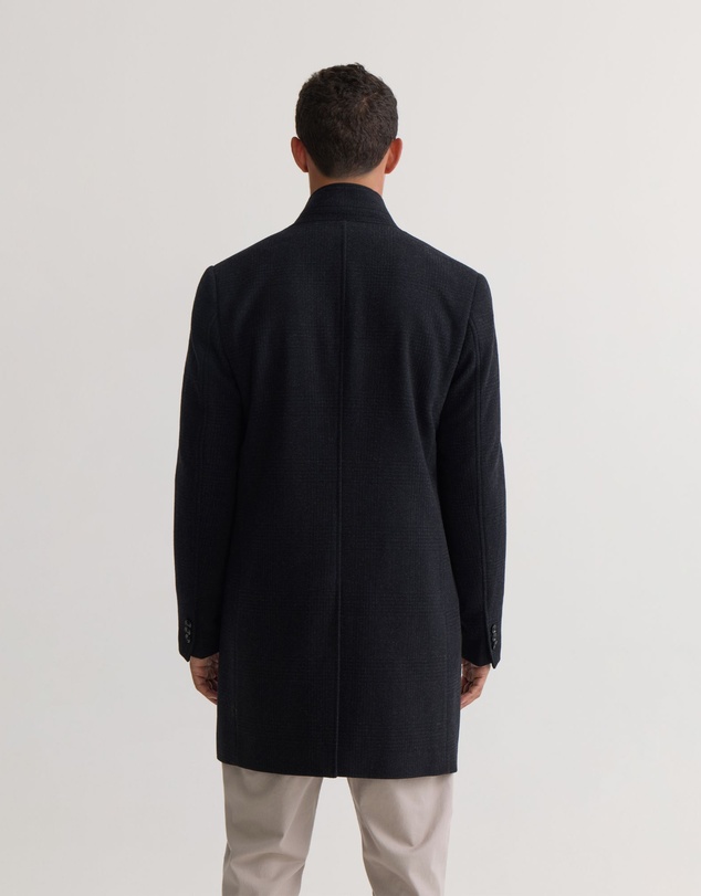 Oxford - Austin Wool Coat