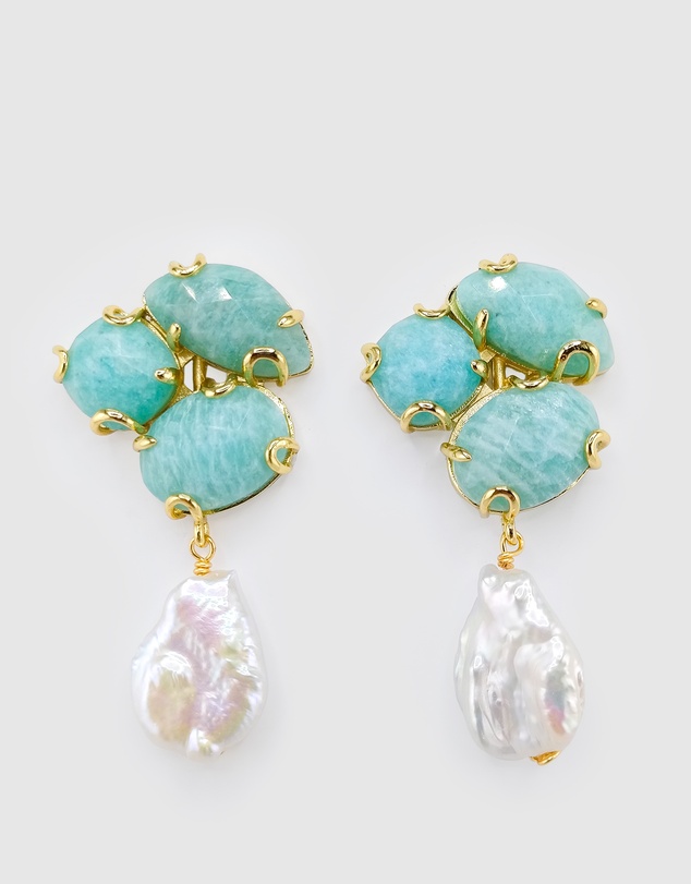 Miz Casa and Co - Ophelia Earrings
