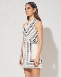 MON RENN - Serafina Mini Dress