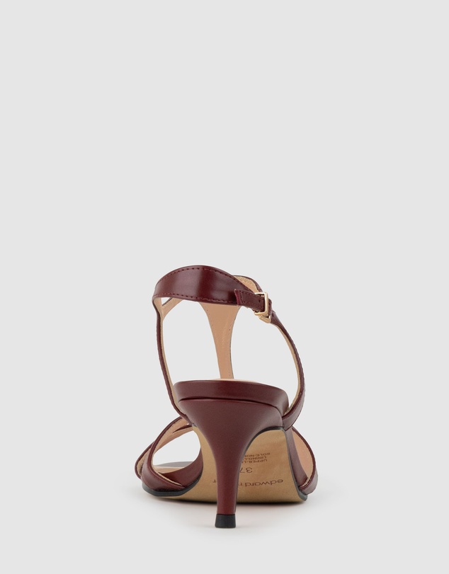 Edward Meller - SANNA60 T-Bar Sandal
