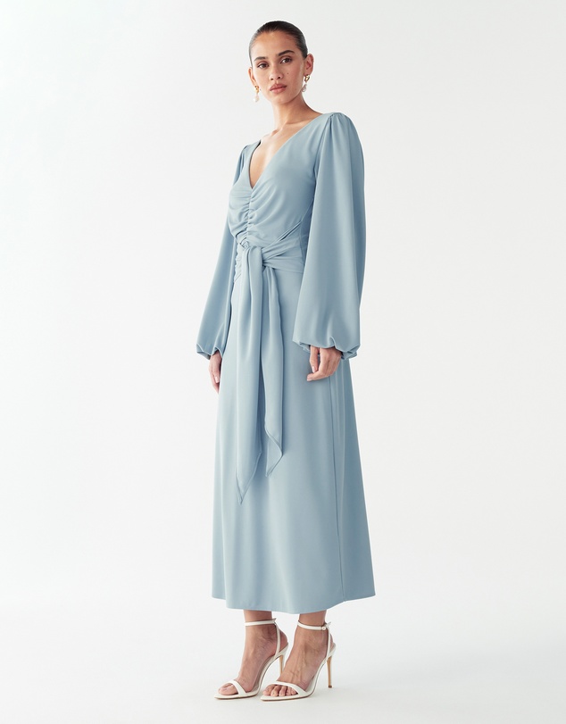 Willa - Gwen Midi Dress