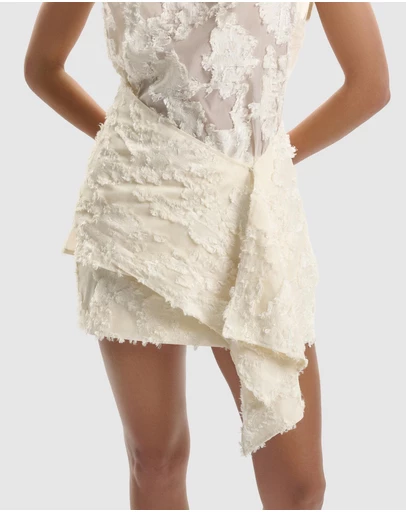 One Of Others - Heather Mini Skirt