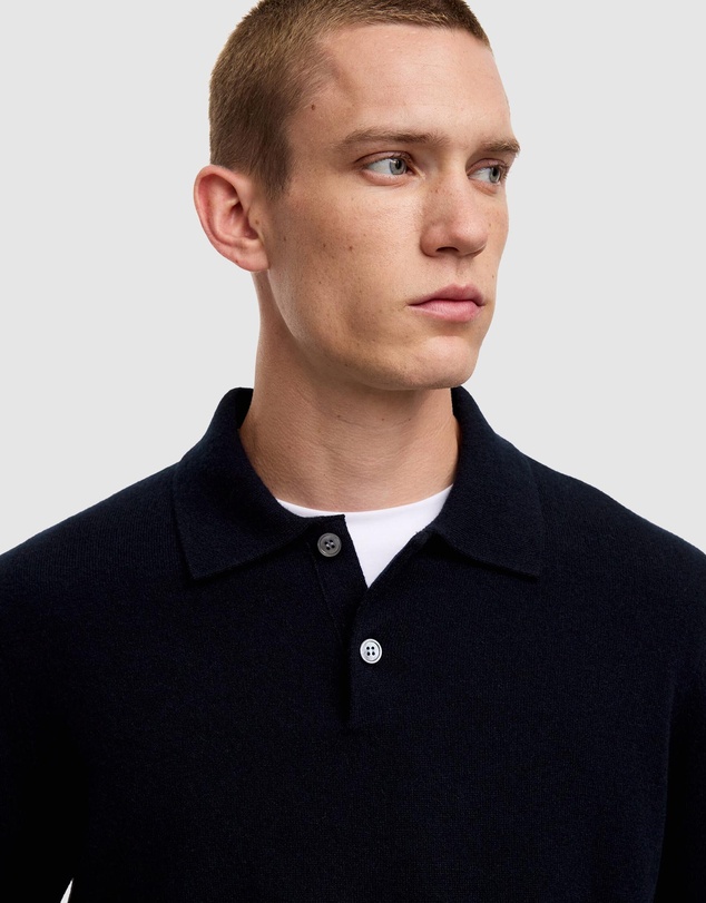 ARKET - Stride Cashmere Polo Neck
