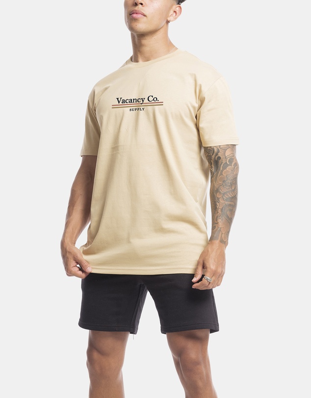 Vacancy Co - Polaroid Print Tee