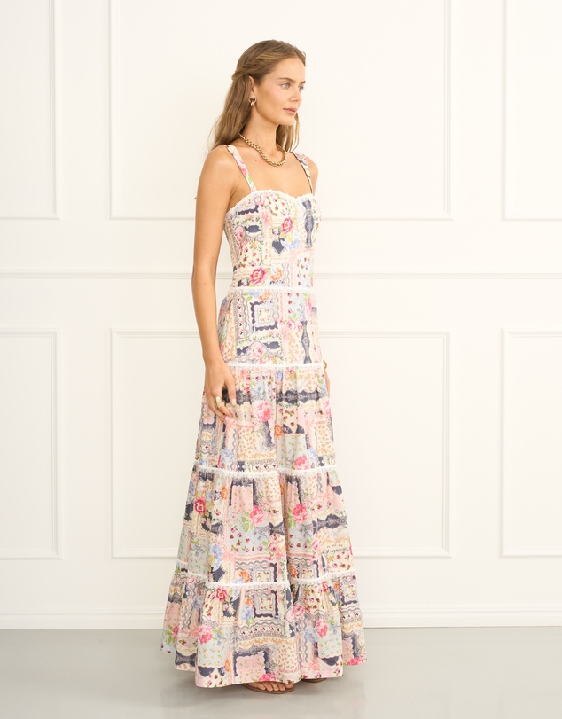Heaven Australia - Alpine Keira Maxi Dress