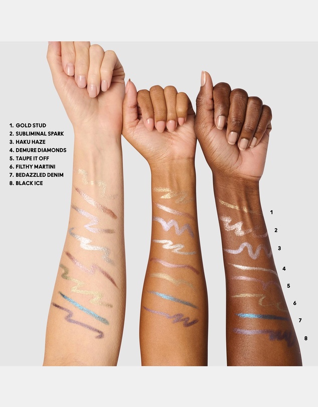 MAC - Dazzleshadow Eyeshadow Sticks