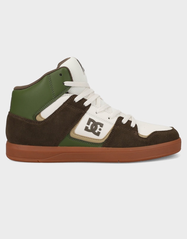 DC Shoes - Mens Cure Hi Top Sneakers