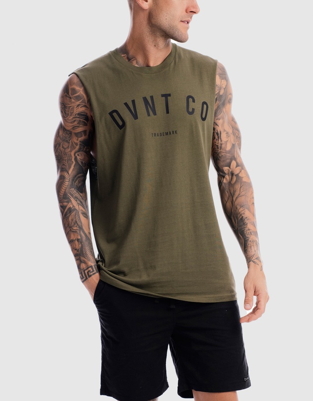 DVNT - Arch Tank