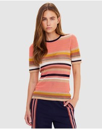 The Upside - Sutton Knit Tee