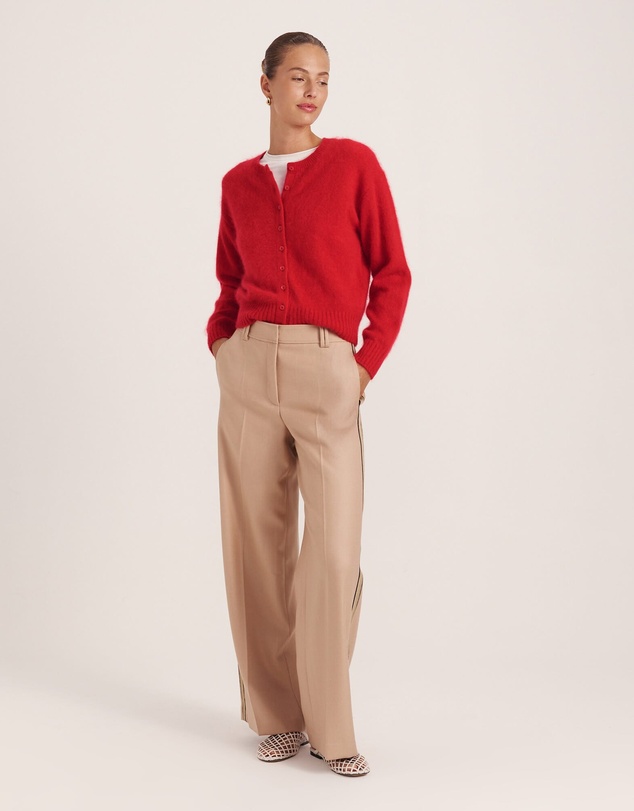 SABA - Wynter Wool Cashmere Cardigan