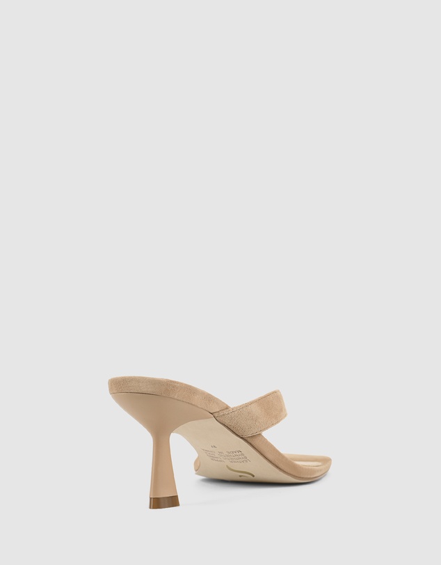 Siren - Sardinia Thong Heels