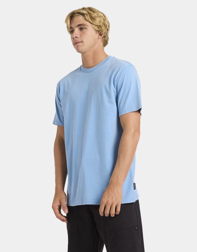 Quiksilver - Mens Salt Water Crew T-Shirt
