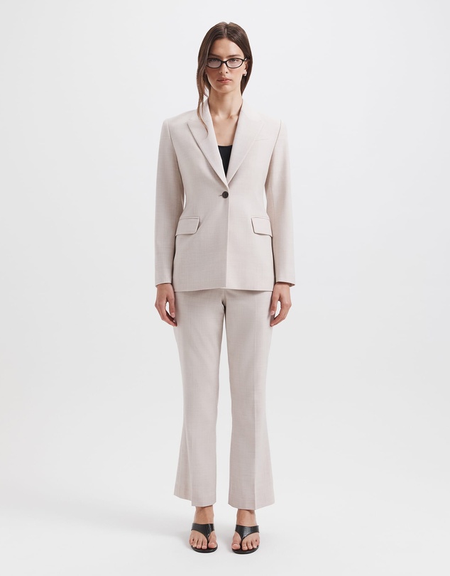 SABA - Celeste Wool Classic Blazer