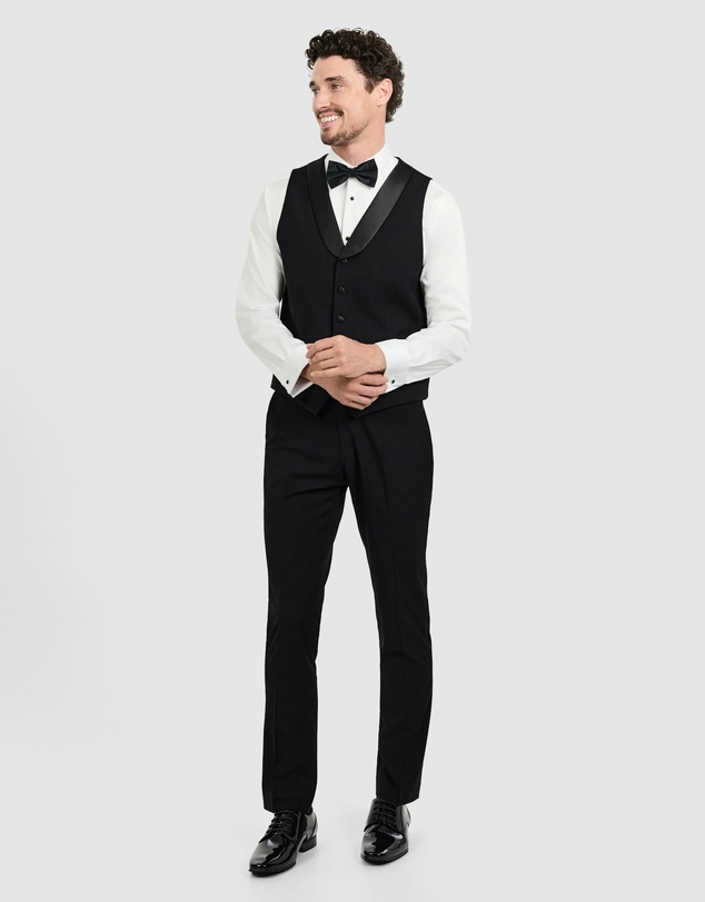 Tarocash - Supreme Tuxedo Waistcoat