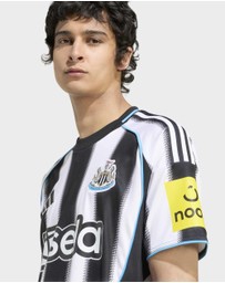 adidas Performance - Newcastle United FC 25/26 Home Football Jersey Mens
