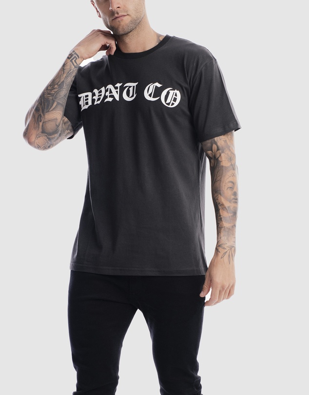 DVNT - Grand Saxon Tee
