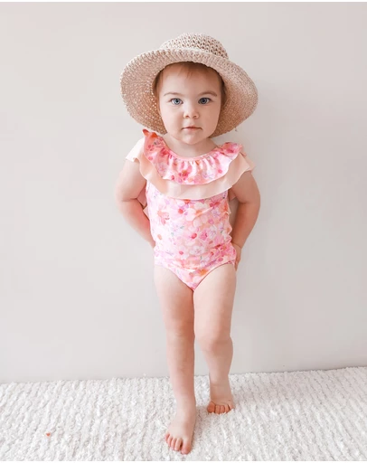 WITH LOVE FOR KIDS - Ruffle Swimmers - Babies - Kids