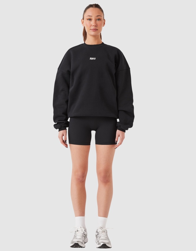 REC GEN - Float Fleece Crew