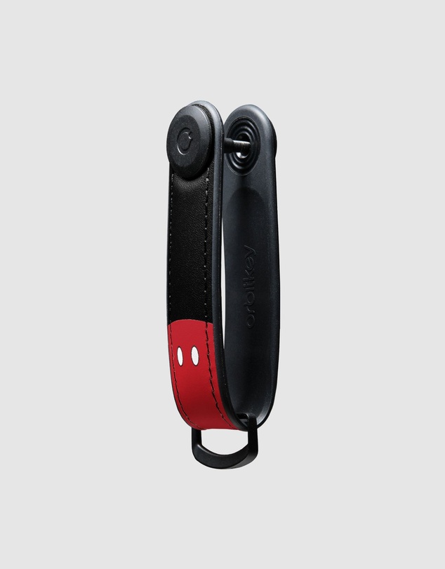 Orbitkey - Disney | Orbitkey Hybrid Leather Key Organiser