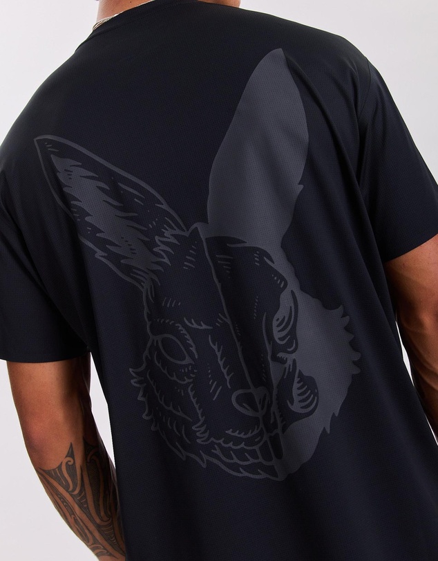 Acid Running - Hare Tech Tee - ICONIC EXCLUSIVE