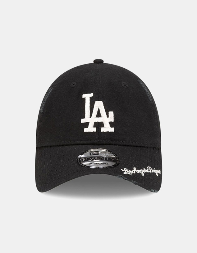 New Era - 920 Los Angeles Dodgers Visor Logo Cap