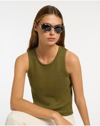 Status Anxiety - Villain Sunglasses
