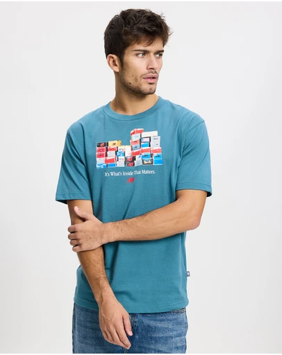 New Balance - Boxes T-Shirt