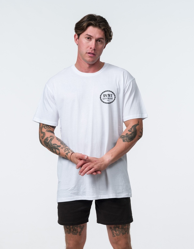 DVNT - Saxon Chain Tee