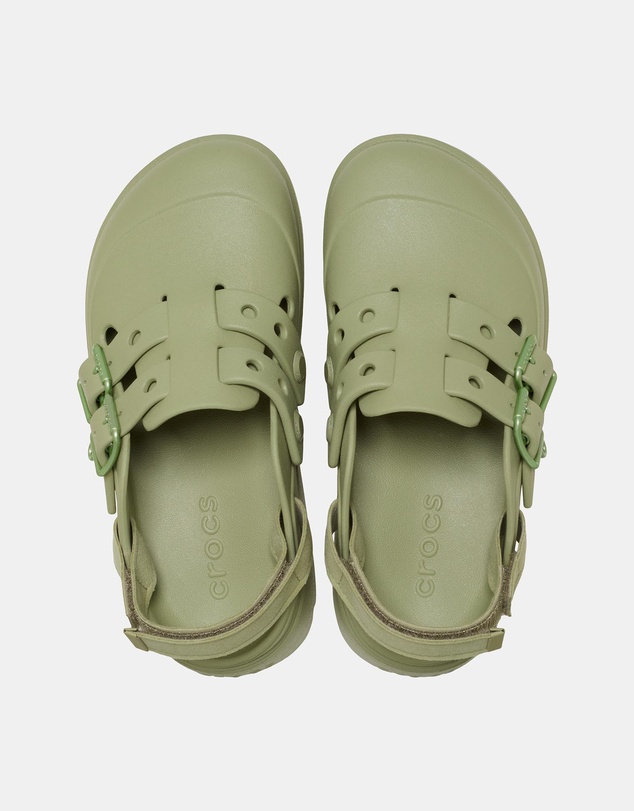 Crocs - Loaferette Clogs - Women's