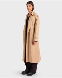 Academy Brand - Jackie Trench