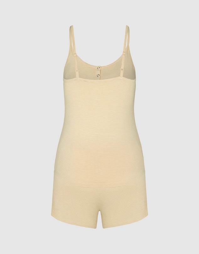 Hunkemoller - Henley Stripe Cami Pyjama Set