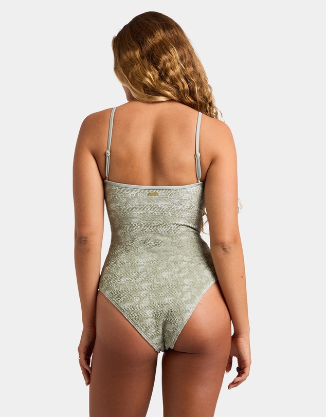 Billabong - Womens Secret Tides Samba One Piece Swimsuit