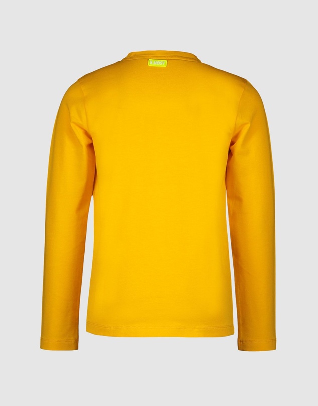 B.Nosy - Long Sleeve Tee With Pocket - Kids-Teens