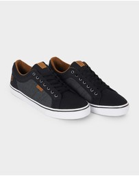 Kustom - Mens Finetime Sneakers