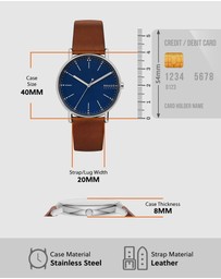 Skagen - Signatur Men's Analogue Watch