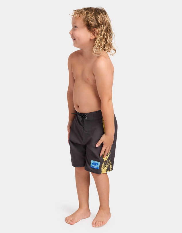Quiksilver - Boys 2 to 7 Wax Heads 13