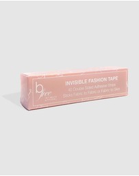 B Free Intimate Apparel - Clear Double-Sided Fashion Tapes - 40 Strips