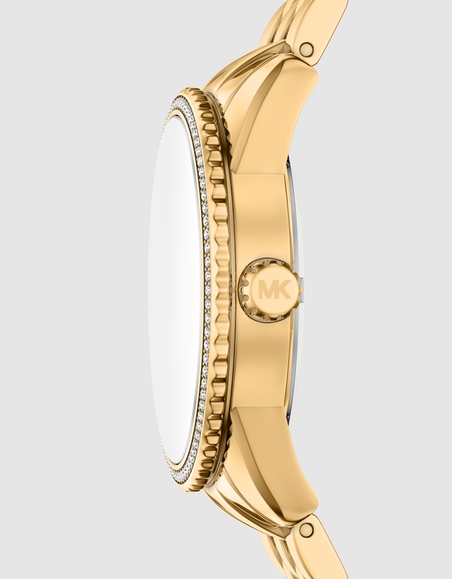Michael Kors - Bryant Gold Tone Analogue Watch