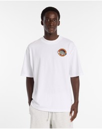 New Balance - Ghica Sport Station Oversized T-Shirt