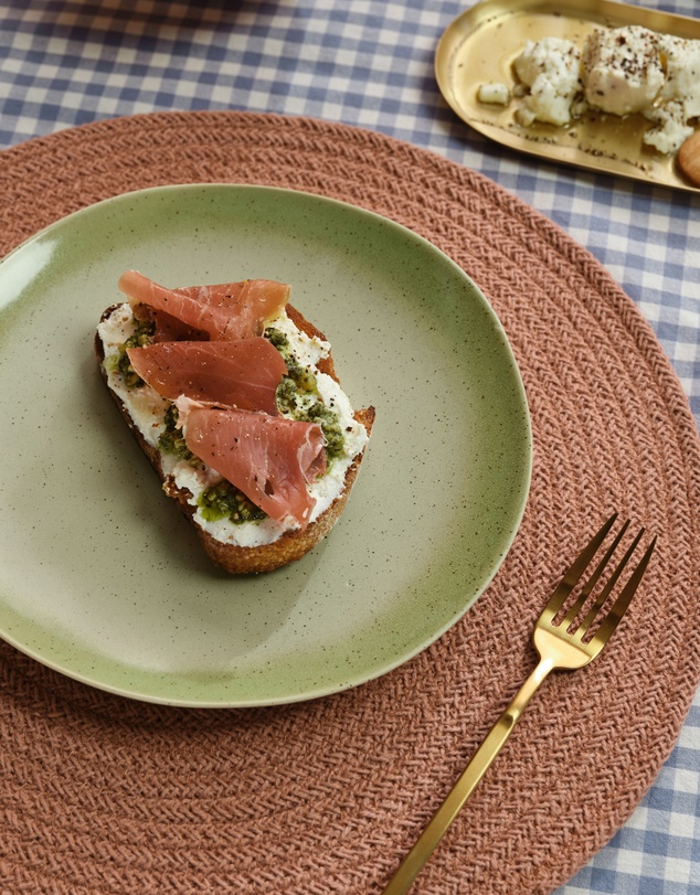 Linen House - Plait Placemat